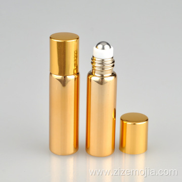 5ml UV essential oil glass roll on bottle